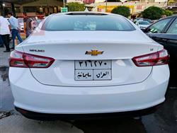 شێڤرۆلێت مالیبۆ